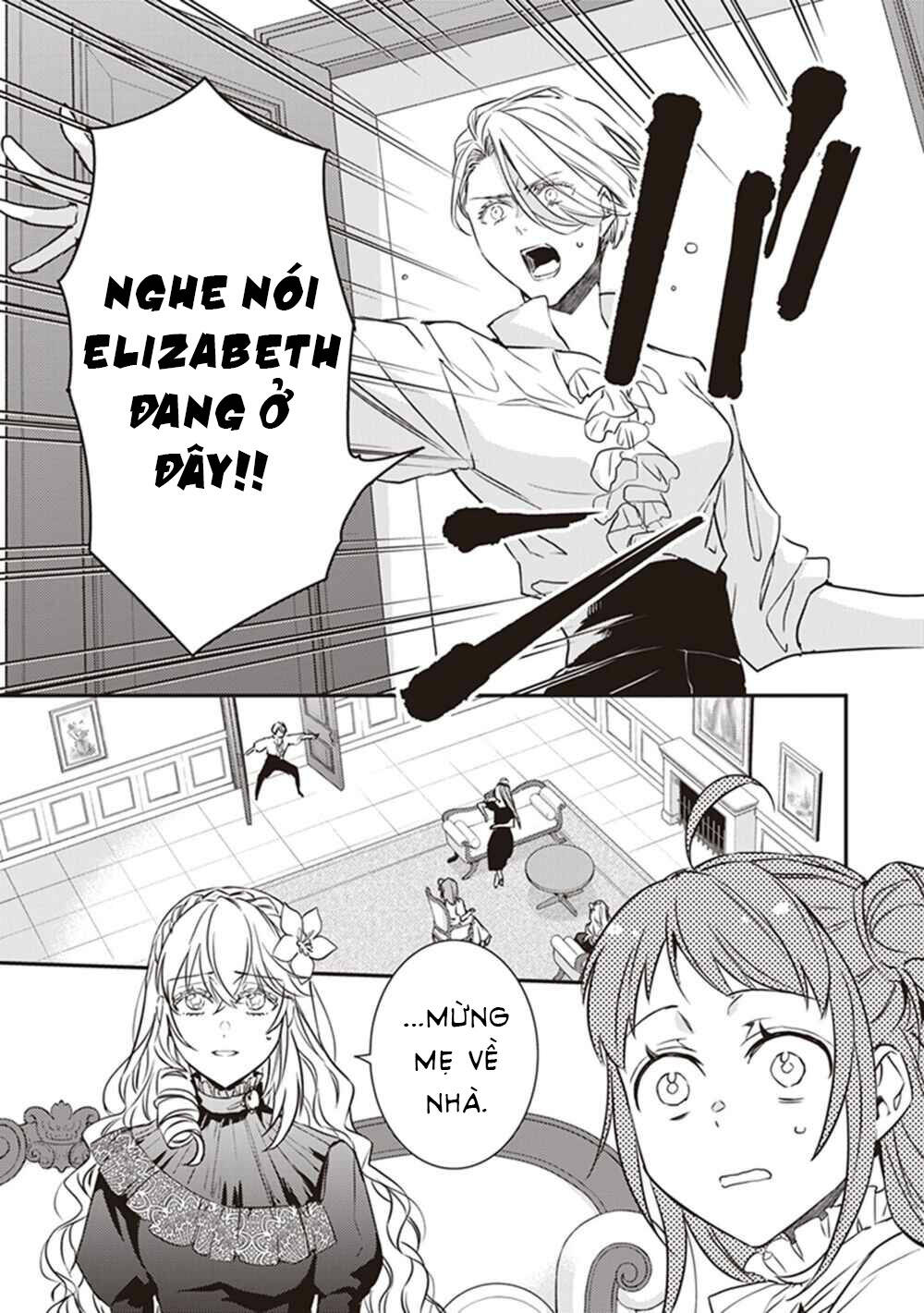 Tsundere Akuyaku Reijou Liselotte To Jikkyou No Endo-Kun To Kaisetsu No Kobayashi-San Chương 17.5 Ảnh 8