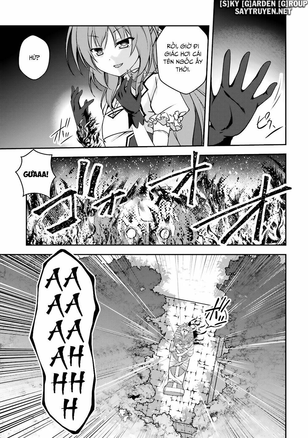 Izure Shinwa No Houkago Sensou Chương 17 Ảnh 14