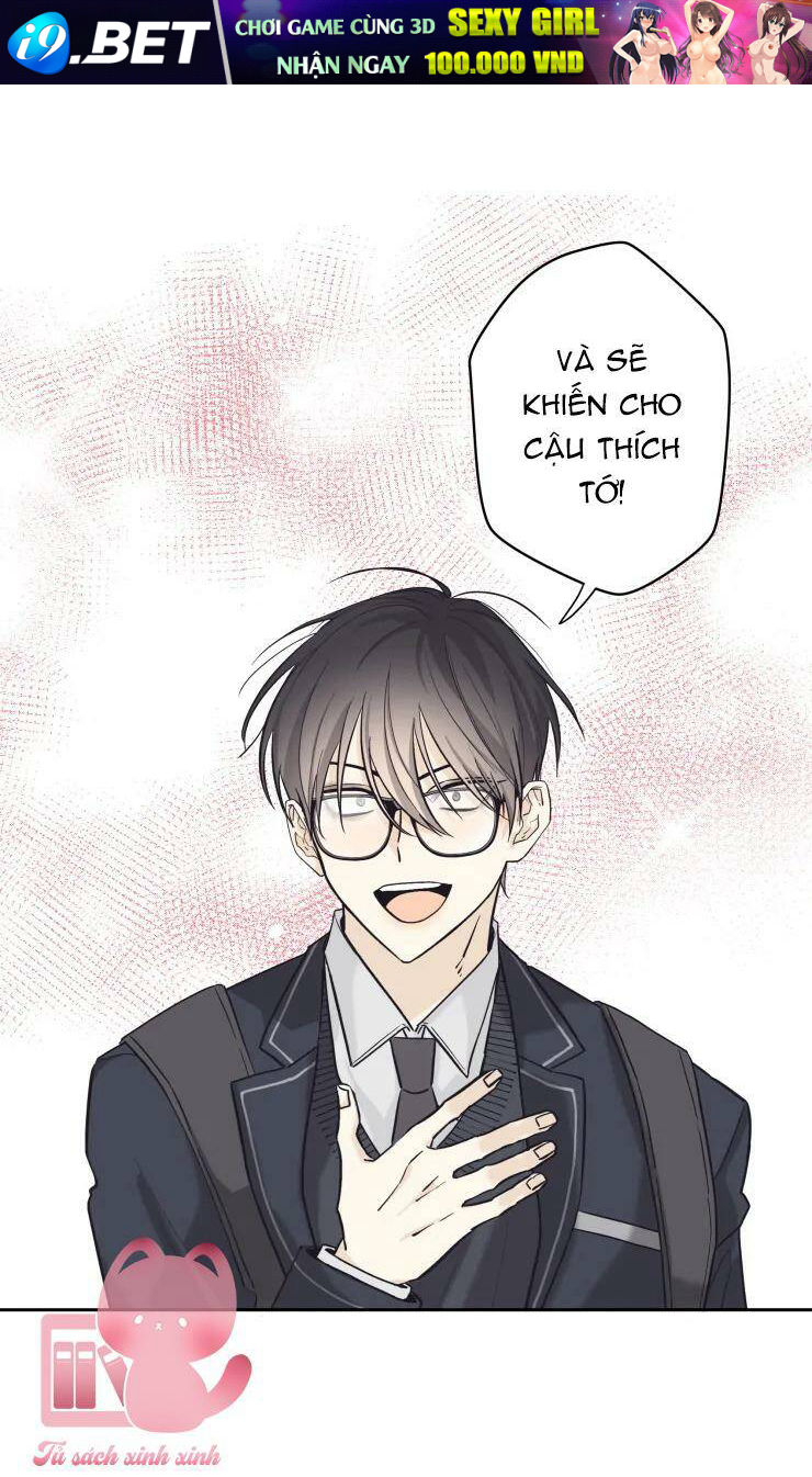 Cậu Nói Thích Tớ Khi Nào Chứ! Chương 2 Ảnh 3