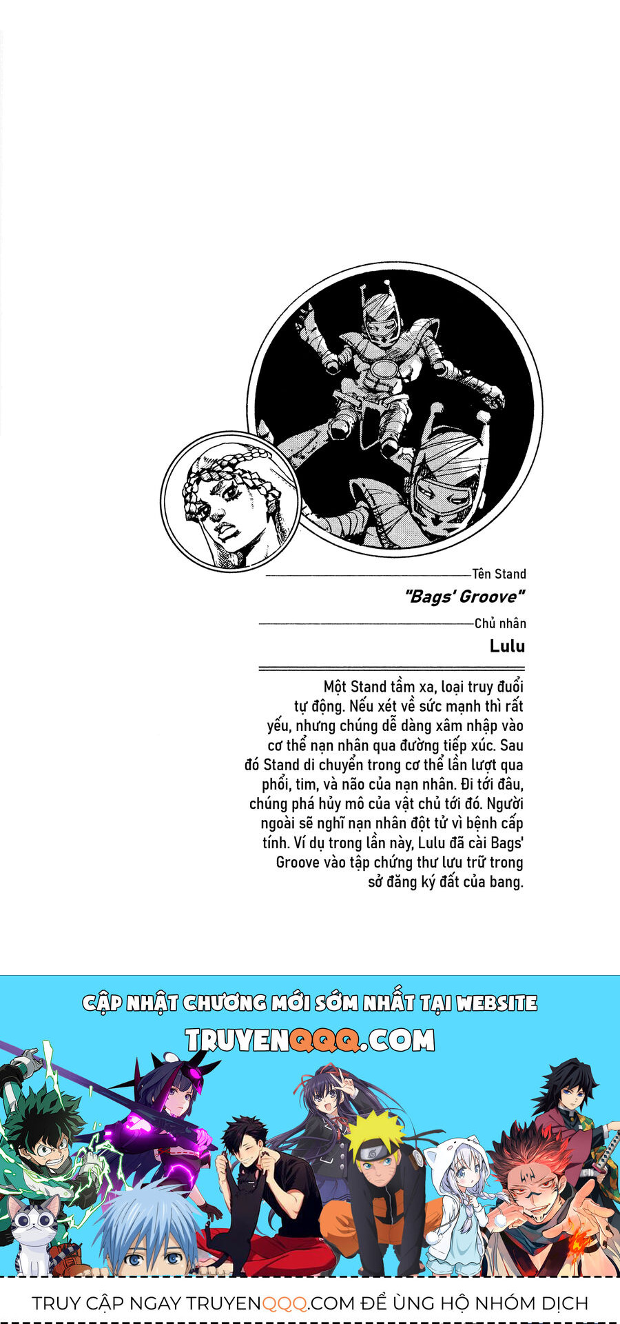 Cuộc Phiêu Lưu Kỳ Bí Của Jojo Phần 9: The Jojolands Chương 17 Ảnh 50