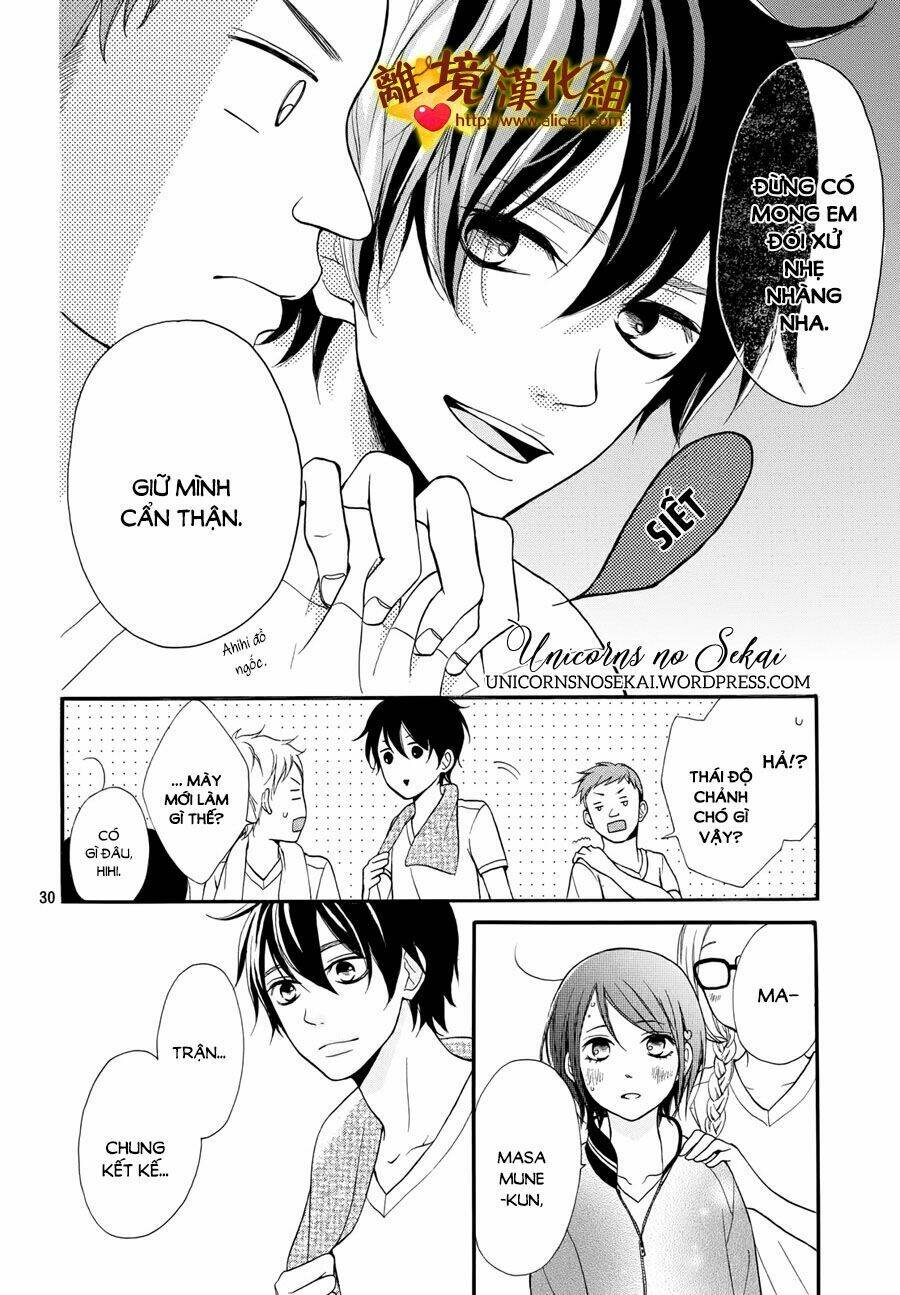 Kimi Wa Kawaii Onnanoko Chương 3 Ảnh 33