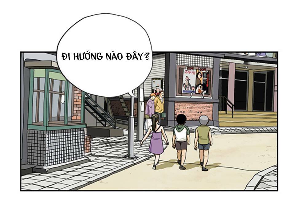 Cậu Bé Lập Dị Chương 20 Ảnh 19