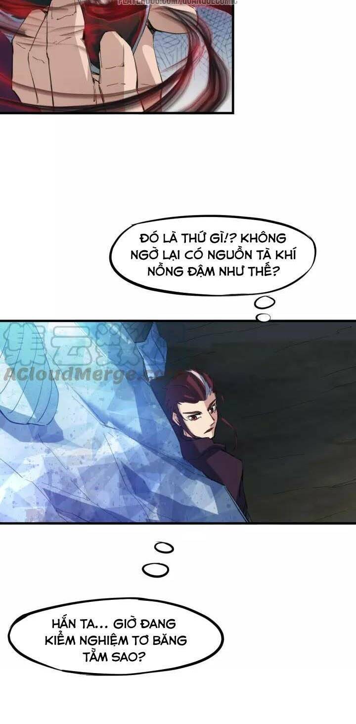 Long Mạch Võ Thần Chương 54 Ảnh 27