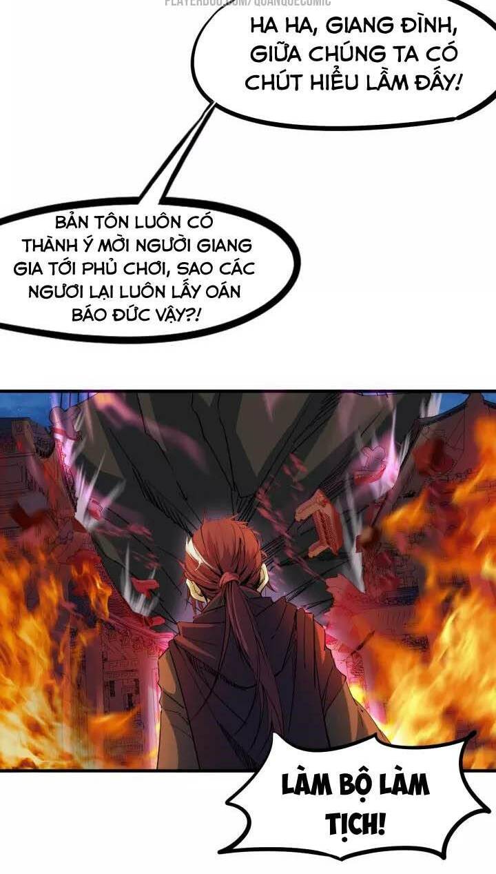 Long Mạch Võ Thần Chương 55 Ảnh 39