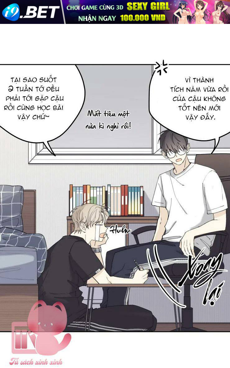 Cậu Nói Thích Tớ Khi Nào Chứ! Chương 10 Ảnh 4