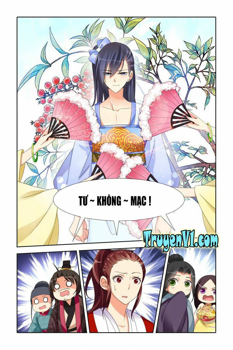Công Tử ! Không Nên A ! Chương 46 Ảnh 7
