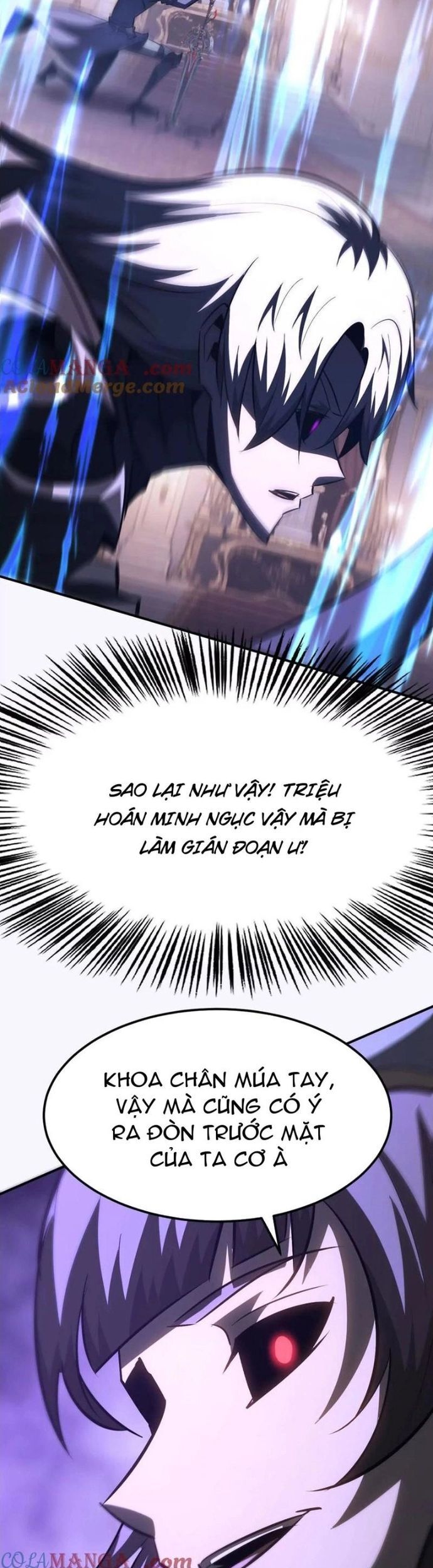 Võng Du Thiên Hạ Vô Song Chương 93 Ảnh 48