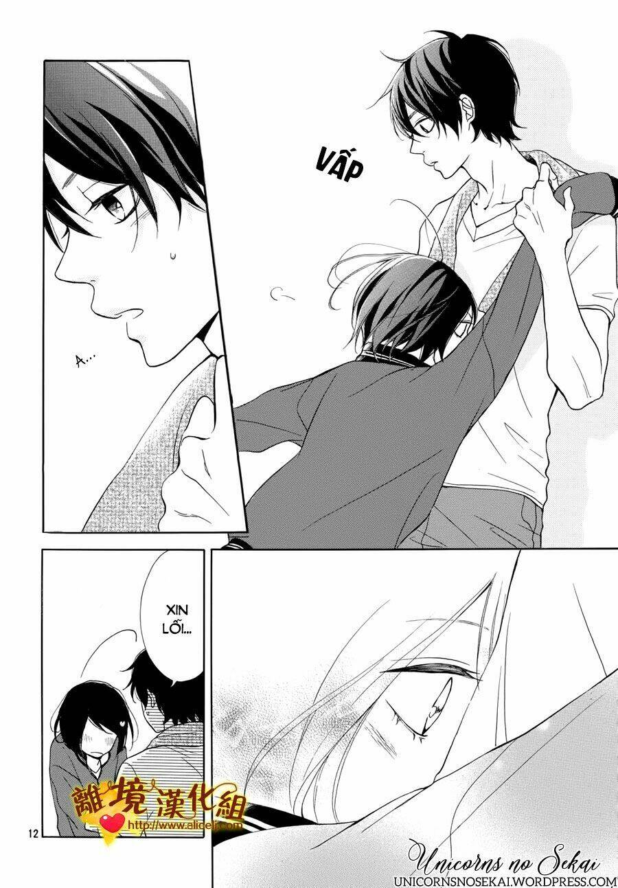 Kimi Wa Kawaii Onnanoko Chương 3 Ảnh 15