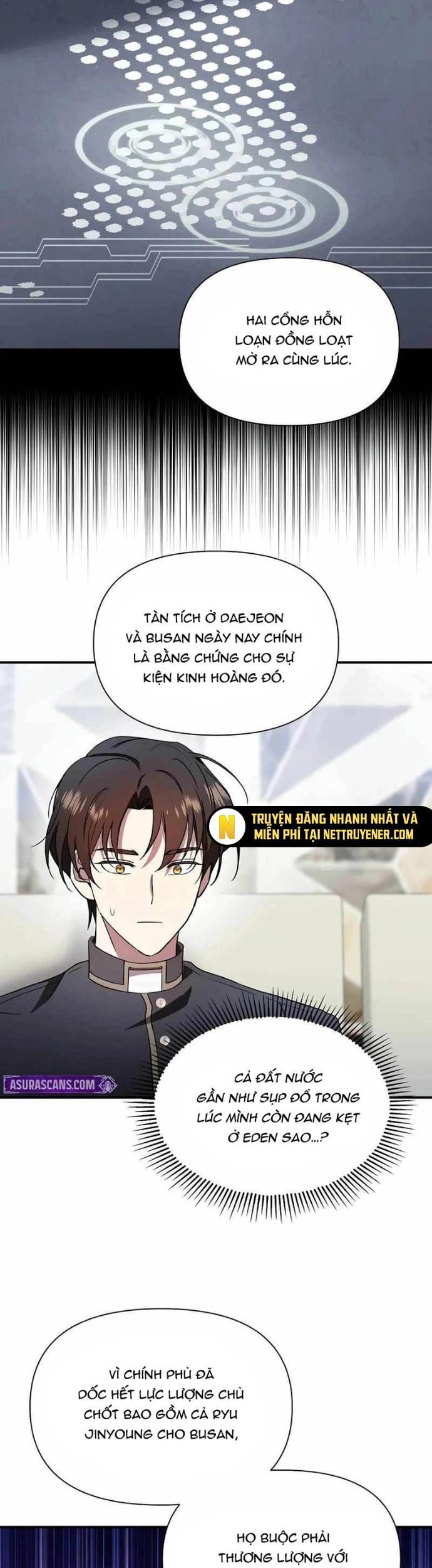 Làm Ơn Dừng Đức Giáo Hoàng Lại Chương 39 Ảnh 44