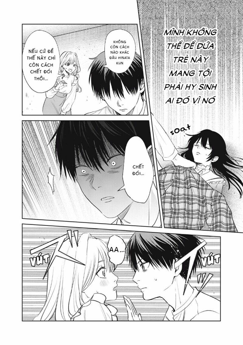 Shikabane-Ze Chương 5 Ảnh 19