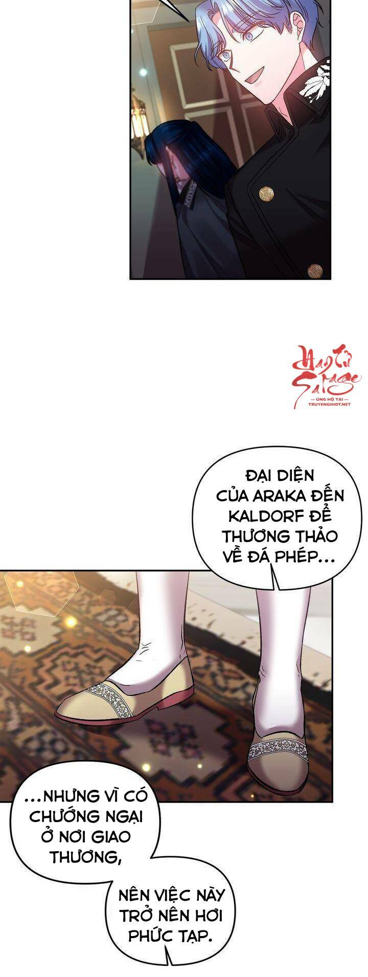 Tôi Sẽ Thực Hiện Cuộc Hôn Nhân Này Chương 73 Ảnh 22