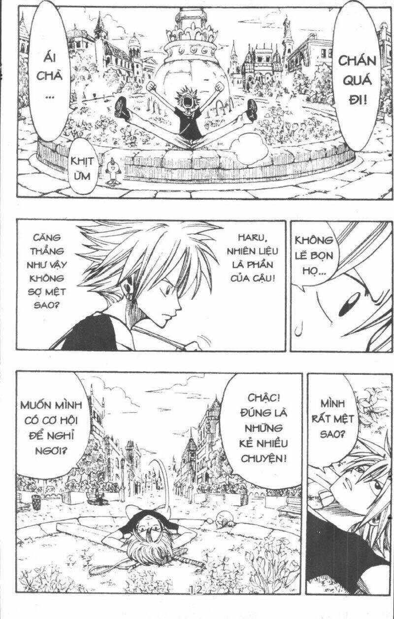Rave Master (Scan) Chương 28 Ảnh 13