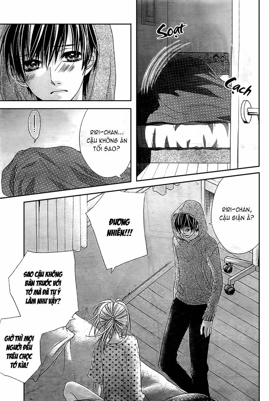 17-Sai, Kiss To Dilemma Chương 8 Ảnh 15