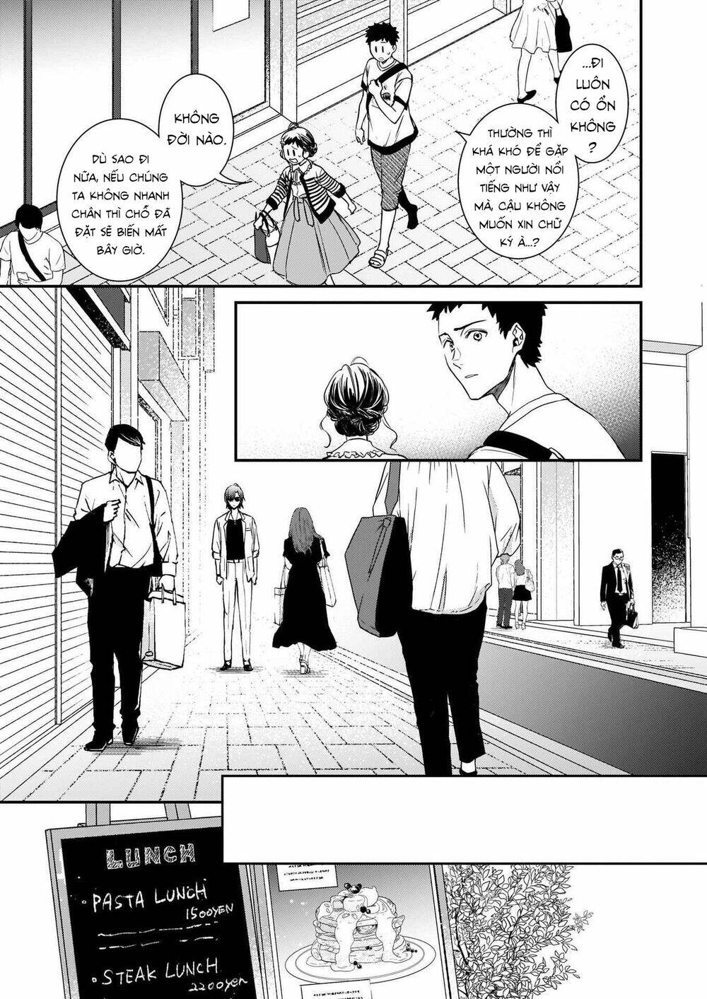 Tsundere Akuyaku Reijou Liselotte To Jikkyou No Endo-Kun To Kaisetsu No Kobayashi-San Chương 12.1 Ảnh 10