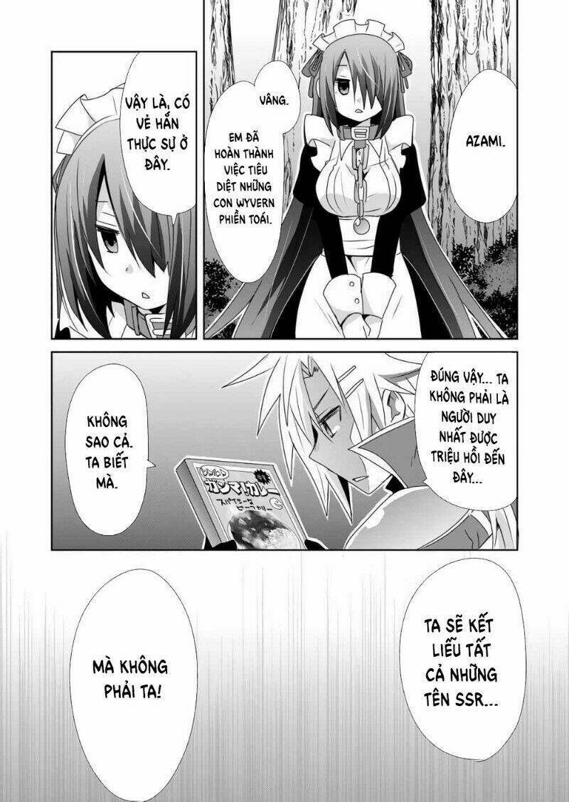 Zettai Ni Yatte Wa Ikenai Isekai Shoukan Chương 11 Ảnh 17