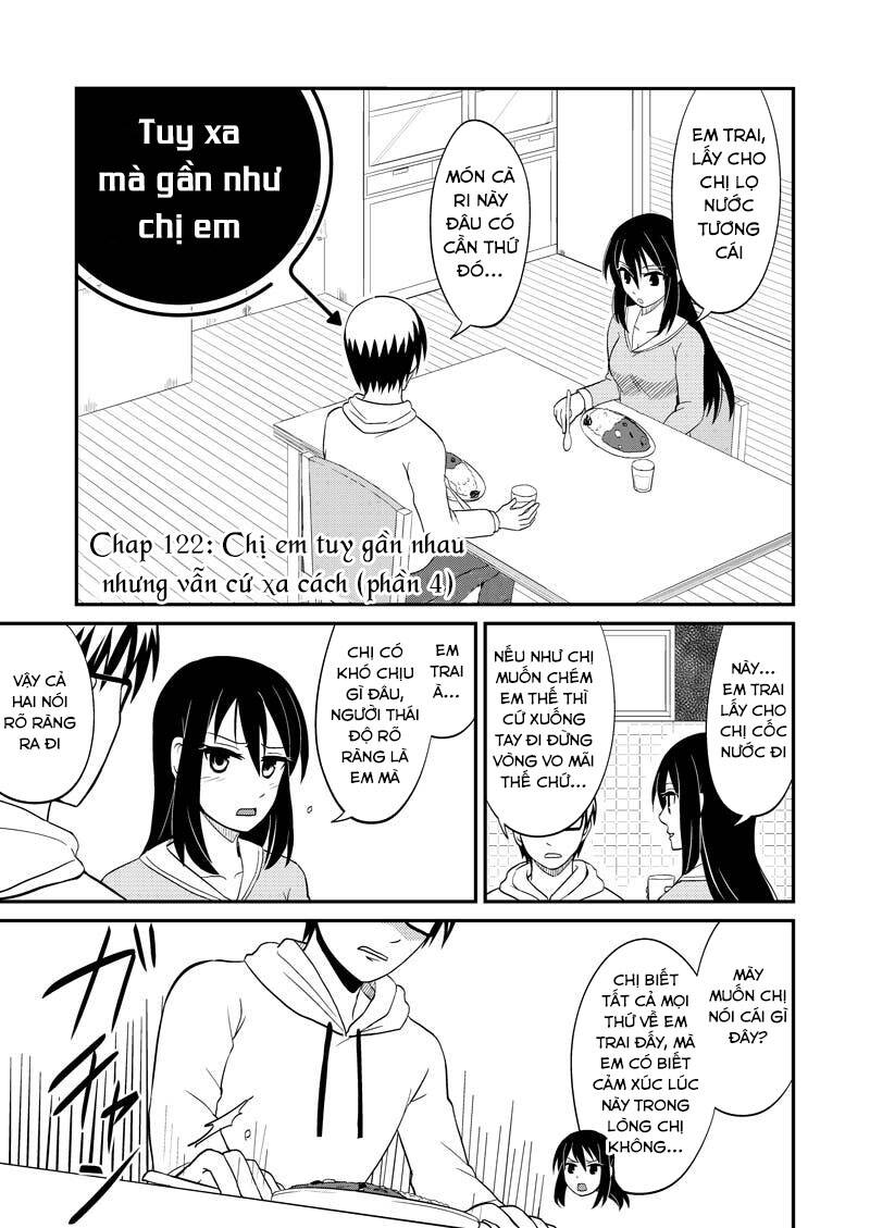 Kyoudai Hodo Chikaku Tooimono Wa Nai Chương 122 Ảnh 5