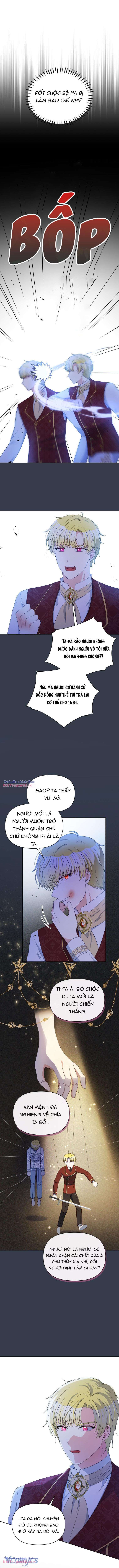 Người Bảo Hộ Của Bạo Quân Là Ma Nữ Tàn Độc Chương 101 Ảnh 10