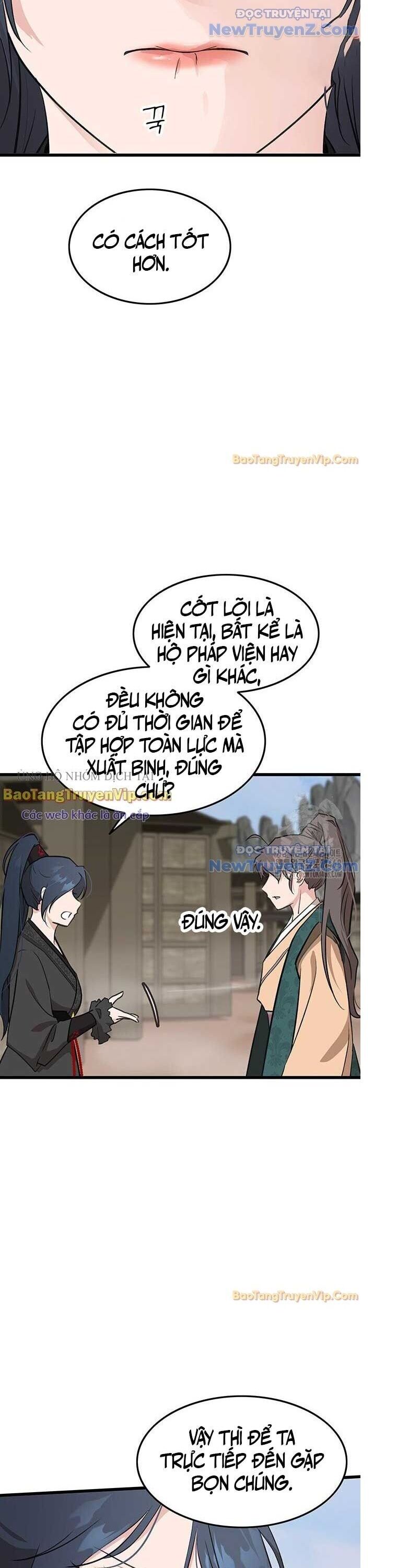 Tôi Trở Thành Chồng Của Giáo Chủ Ma Giáo Chương 8 Ảnh 25