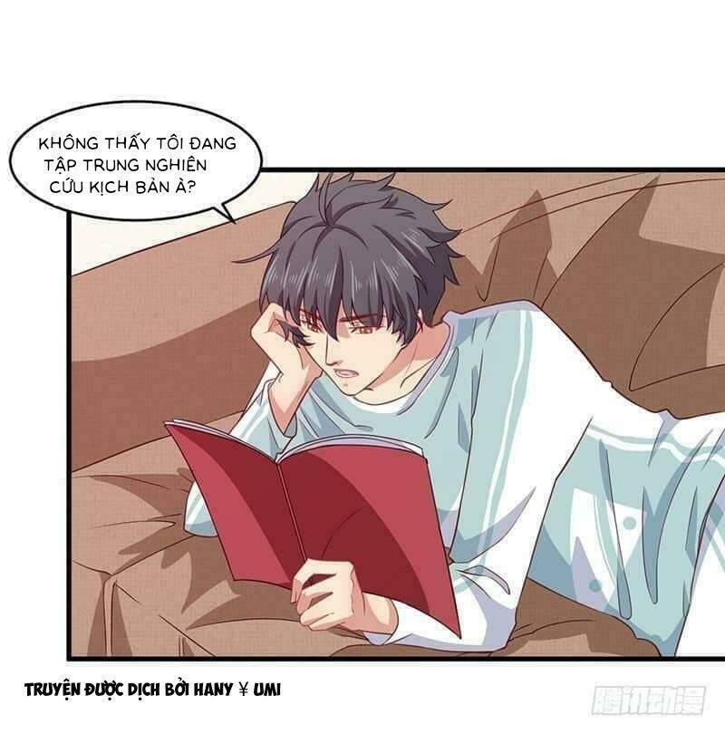 Mộc Lan Muốn Xuất Giá Chương 13 Ảnh 8