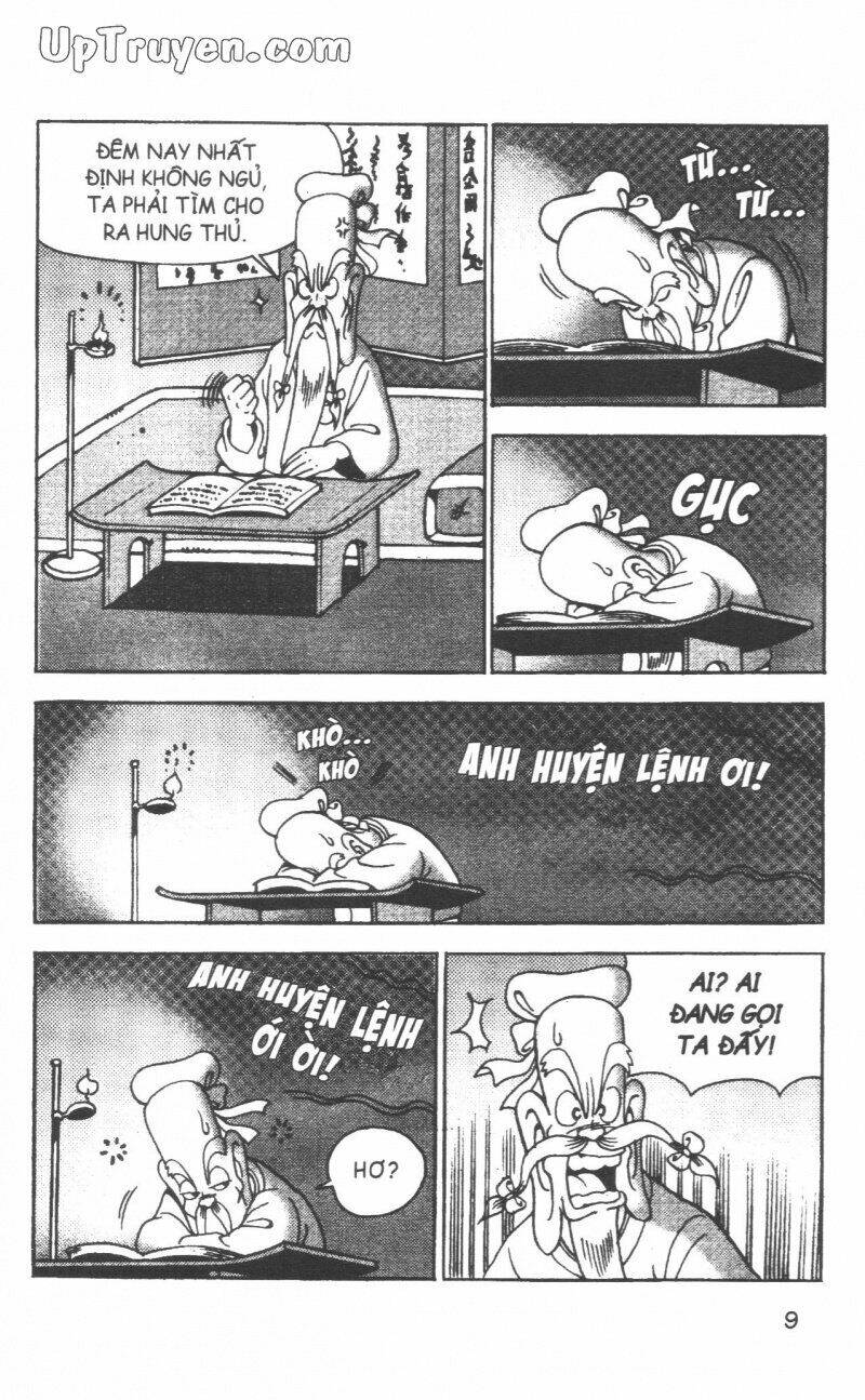 Đội Quân Nhí Nhố Chương 27 Ảnh 12