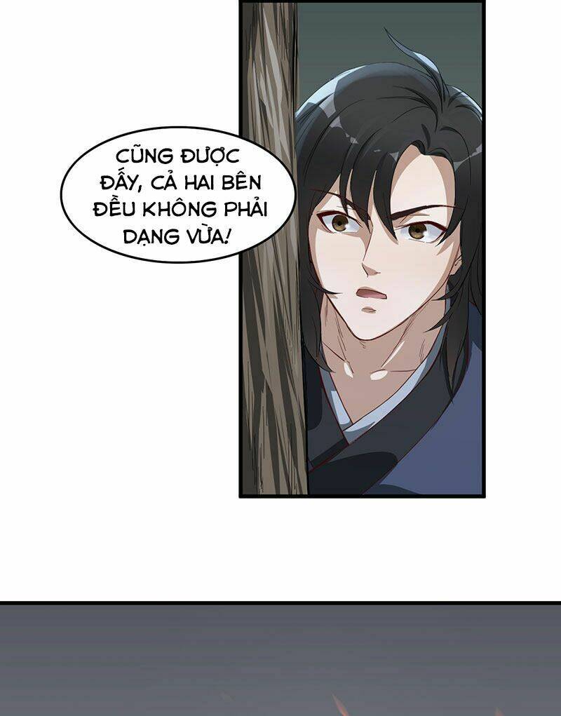 Võ Thần Chí Tôn Chương 4 Ảnh 12