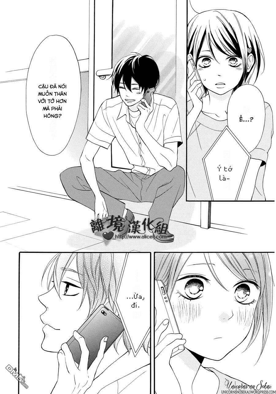 Kimi Wa Kawaii Onnanoko Chương 4 Ảnh 9