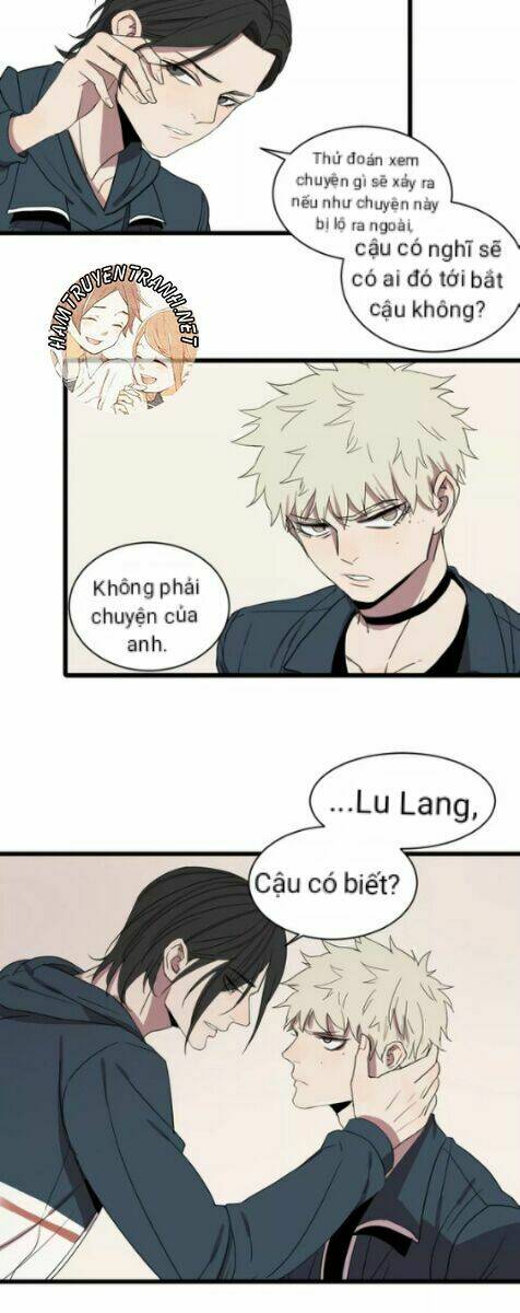 The Unfeeling Me Chương 2 Ảnh 16
