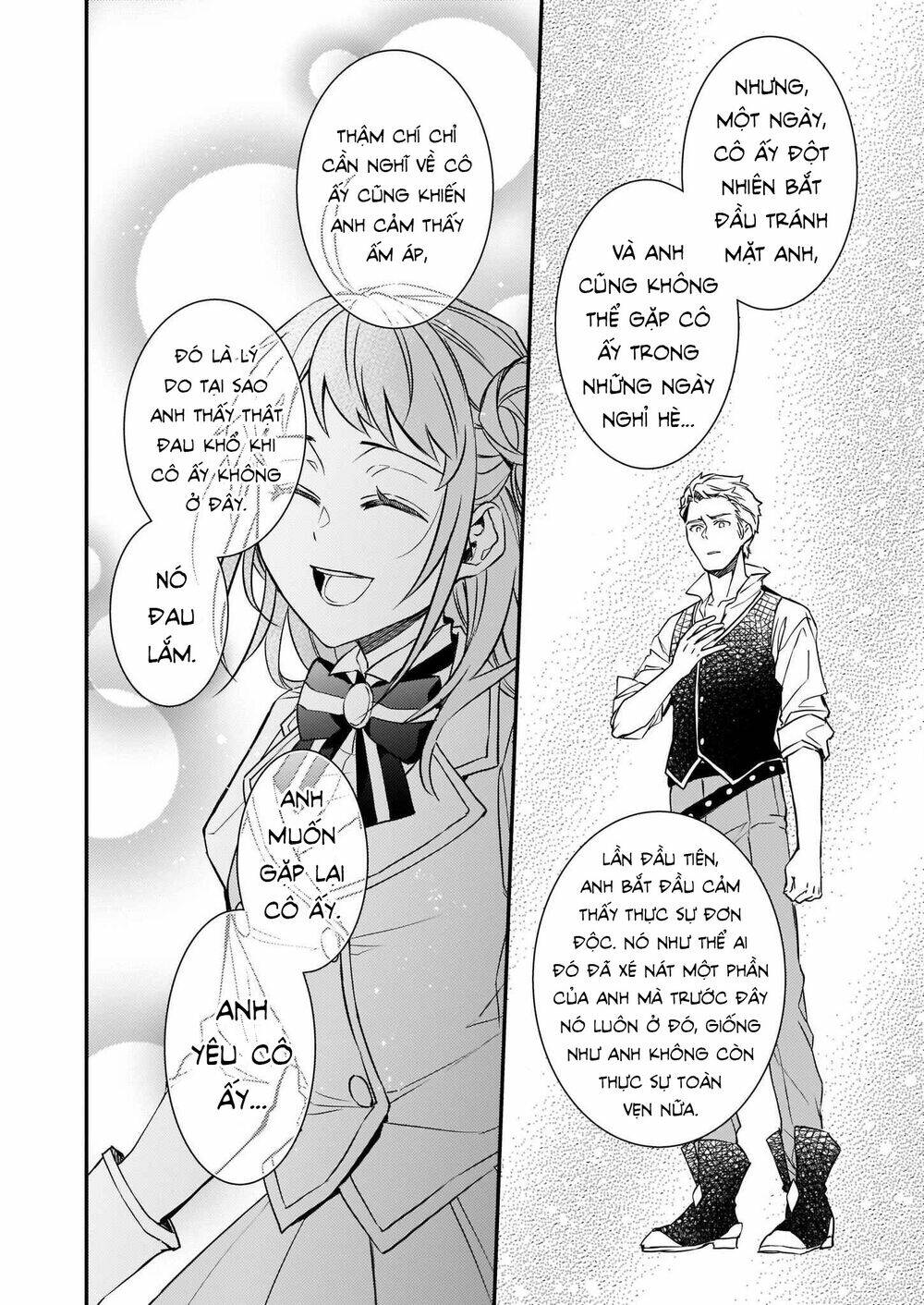 Tsundere Akuyaku Reijou Liselotte To Jikkyou No Endo-Kun To Kaisetsu No Kobayashi-San Chương 13 Ảnh 13