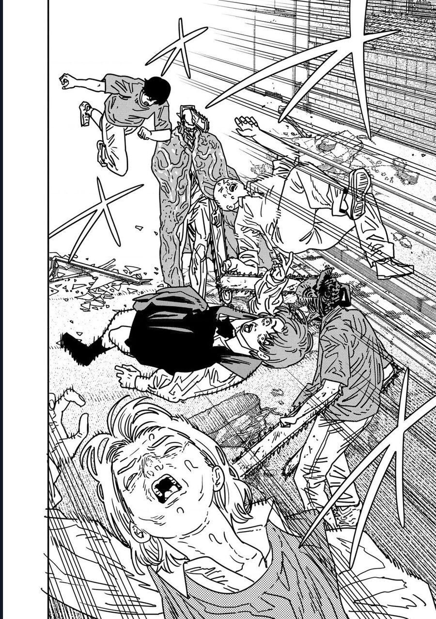 Chainsaw Man - Thợ Săn Quỷ Chương 201 Ảnh 10