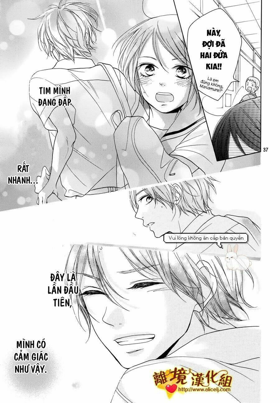 Kimi Wa Kawaii Onnanoko Chương 2 Ảnh 39