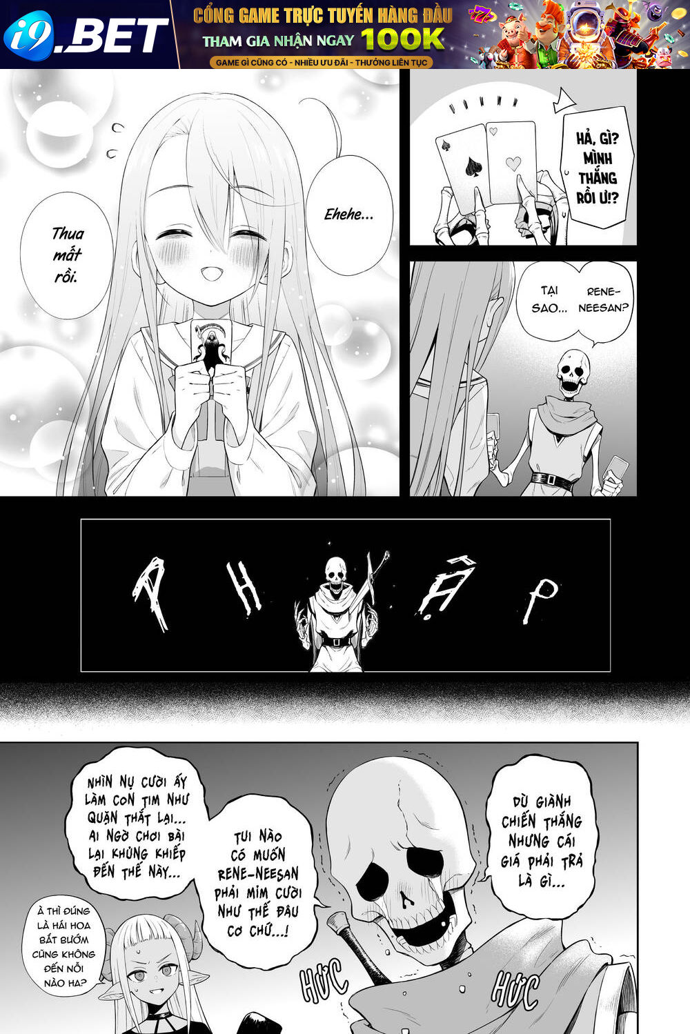 The Negative Hero And The Chief Of The Demon Army Chương 28 Ảnh 8