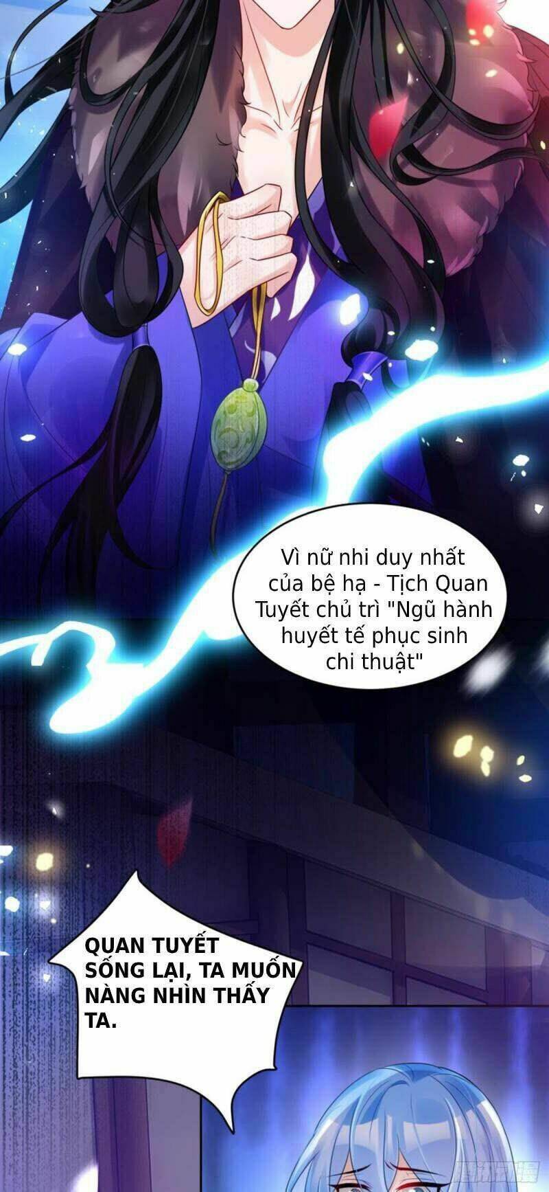 Xú Nữ Đích Hậu Cung Chương 180 Ảnh 17