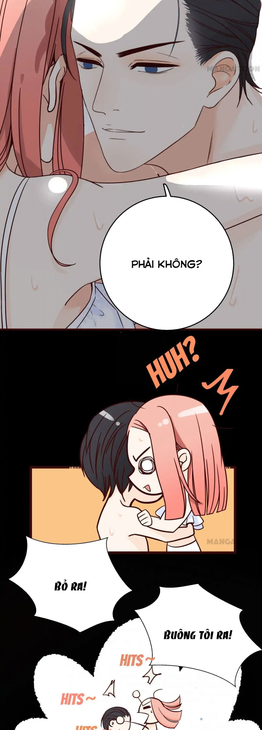 Chu Mi Nga! Bạn Trai Trong Game Thành Tinh Rồi Chương 24 Ảnh 18