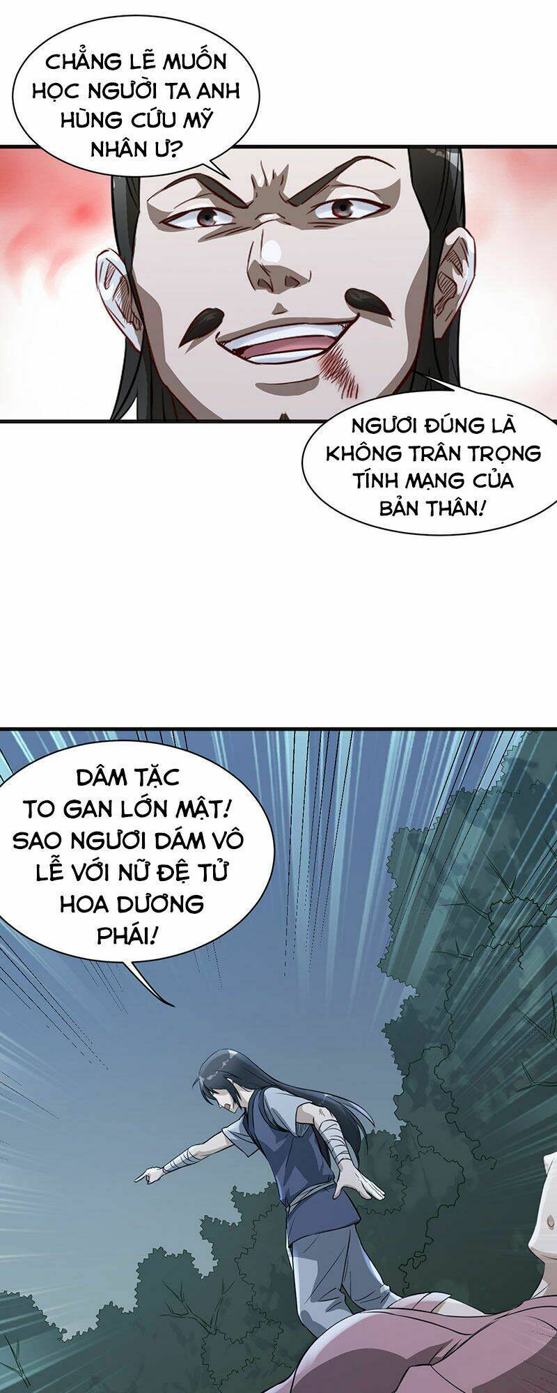 Võ Thần Chí Tôn Chương 4 Ảnh 26