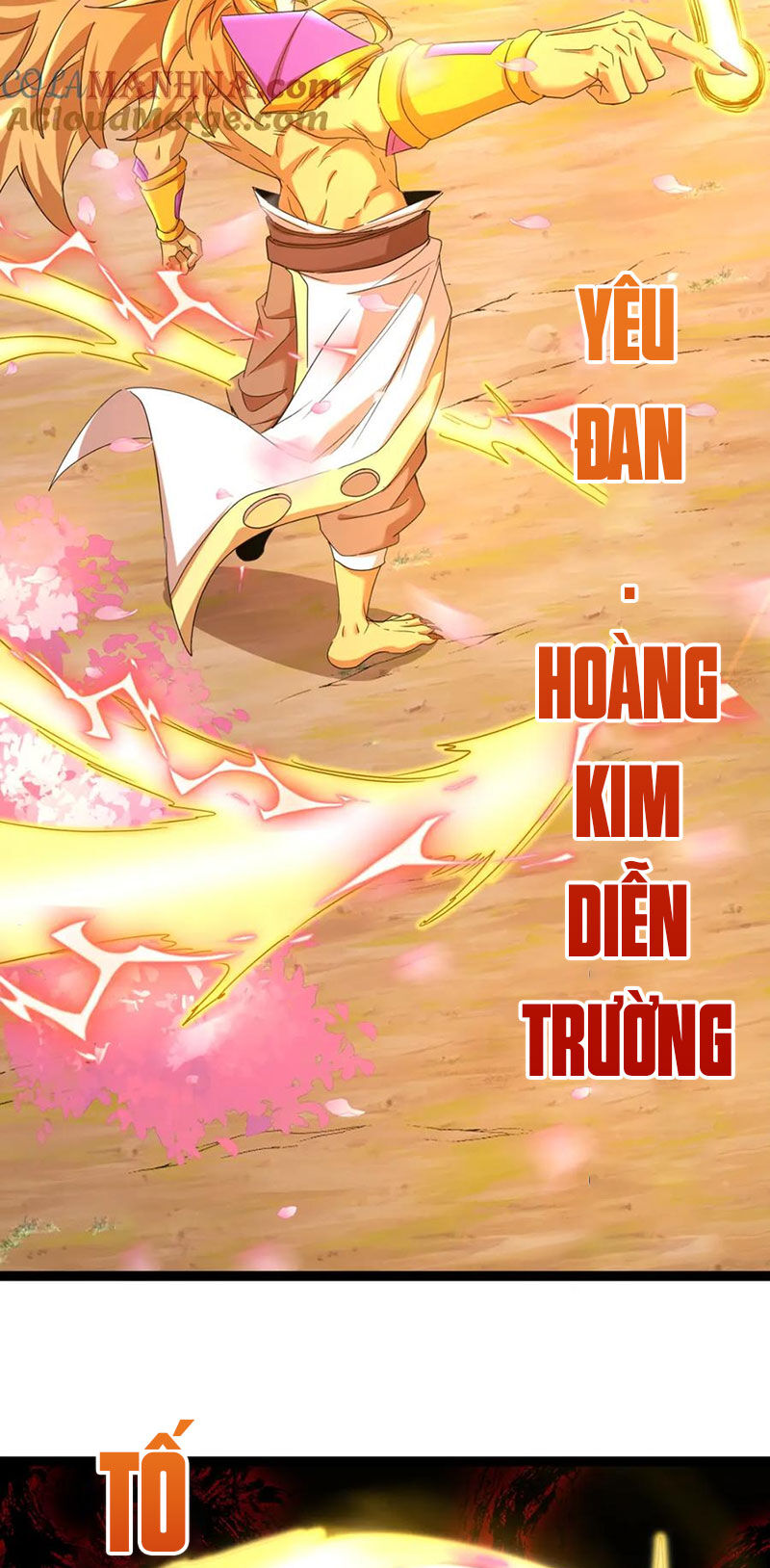 Ta Chuyển Sinh Thành Vạn Yêu Chi Vương Chương 34 Ảnh 32