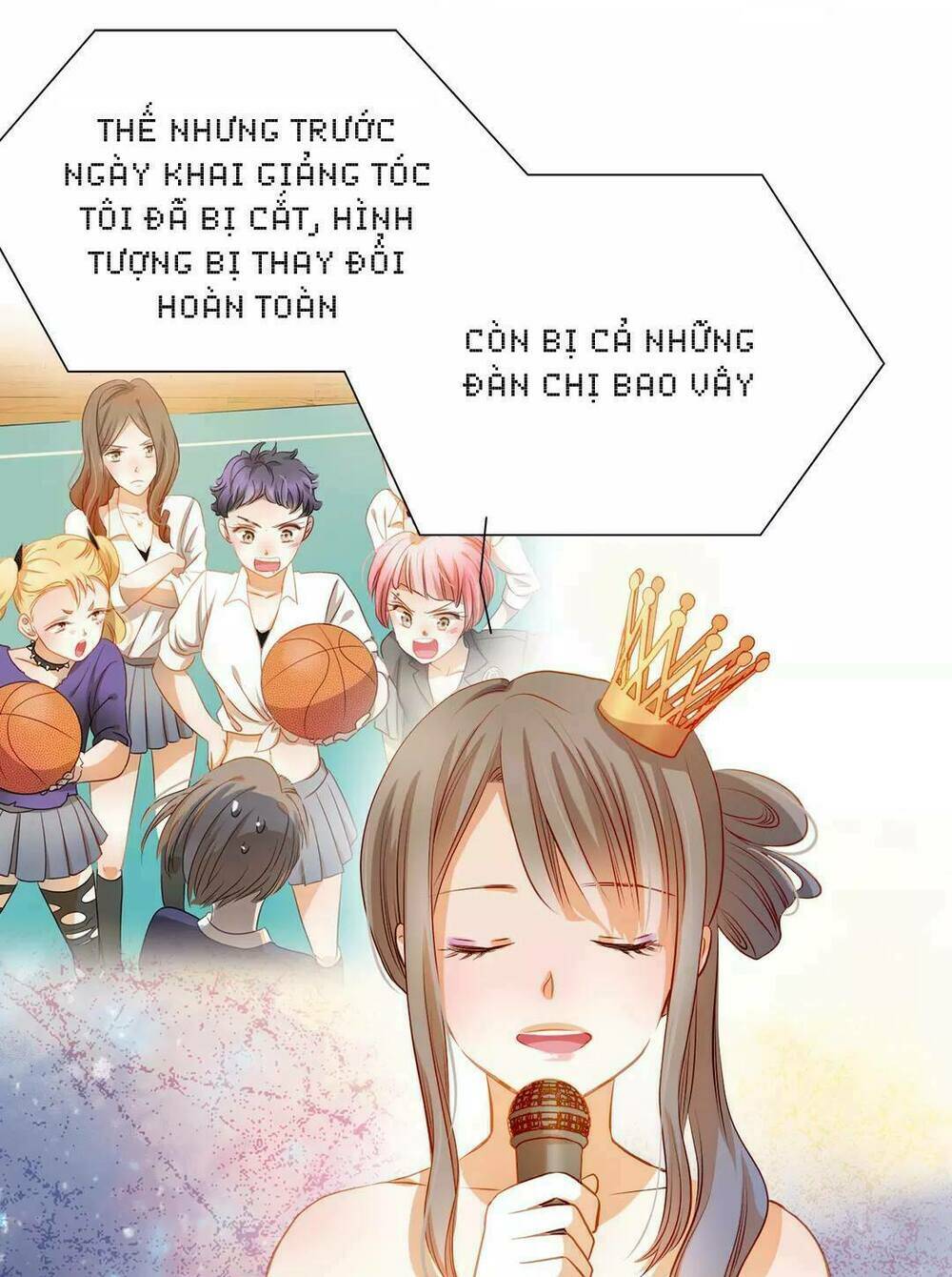 Sự Cám Dỗ Xấu Xa Chương 30 Ảnh 6