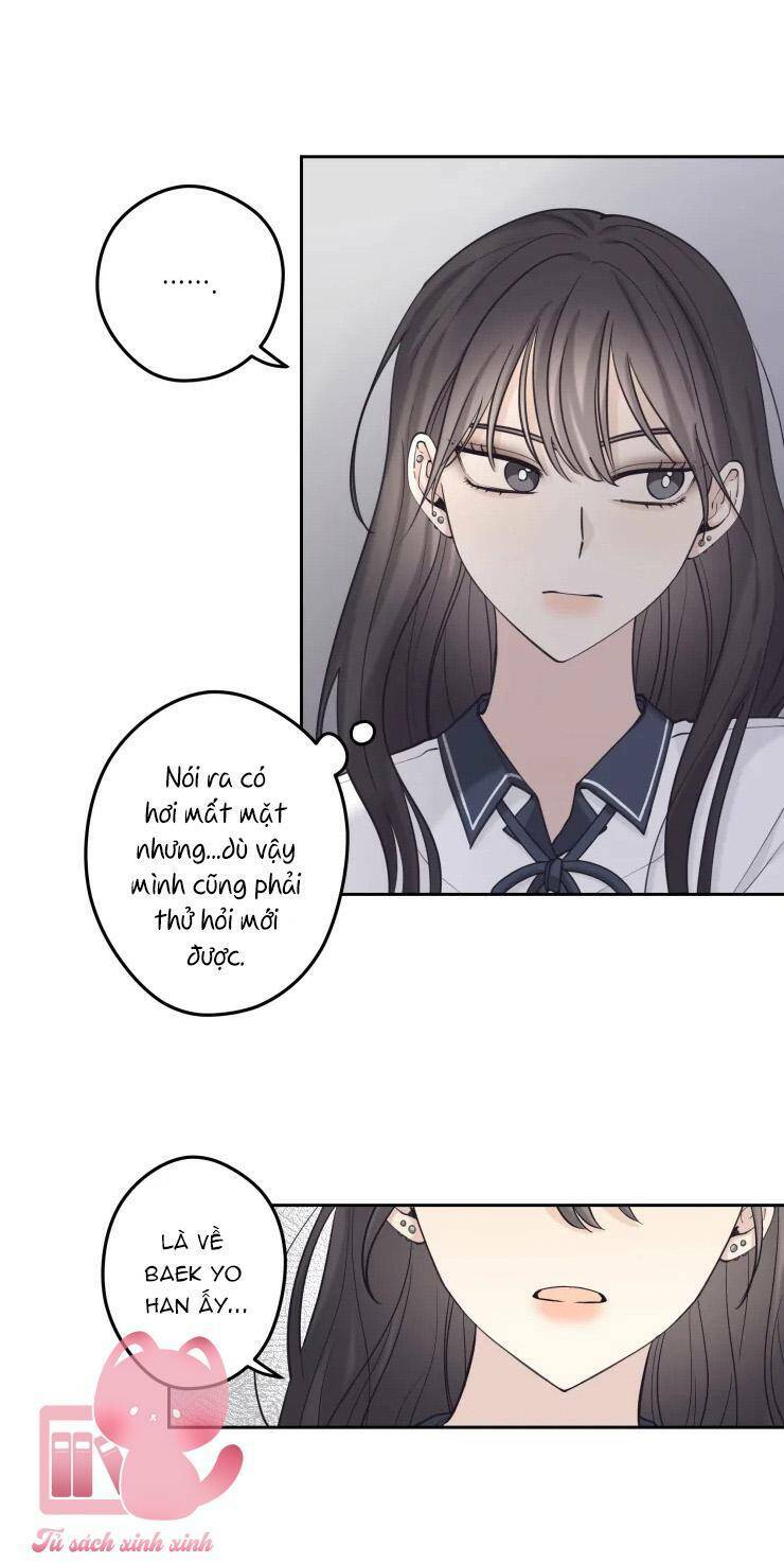 Cậu Nói Thích Tớ Khi Nào Chứ! Chương 15 Ảnh 13