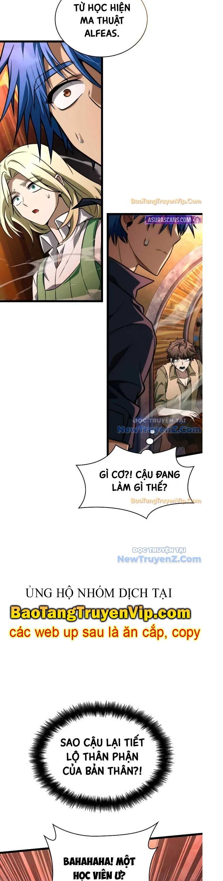 Đại Pháp Sư Toàn Năng Chương 116 Ảnh 37