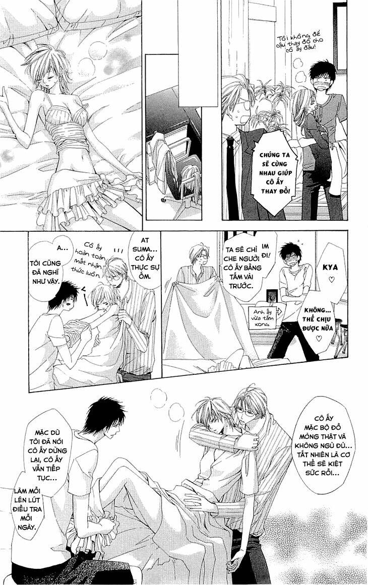 Cosplay Deka Chương 2.2 Ảnh 5