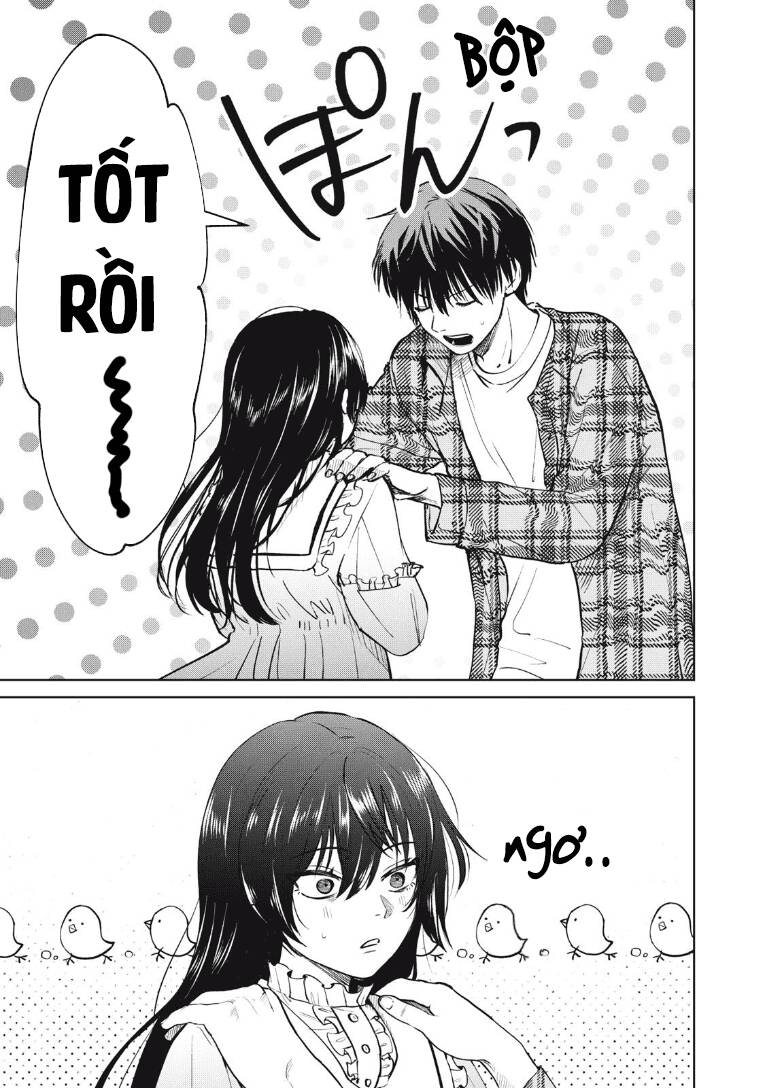 Shikabane-Ze Chương 3 Ảnh 6