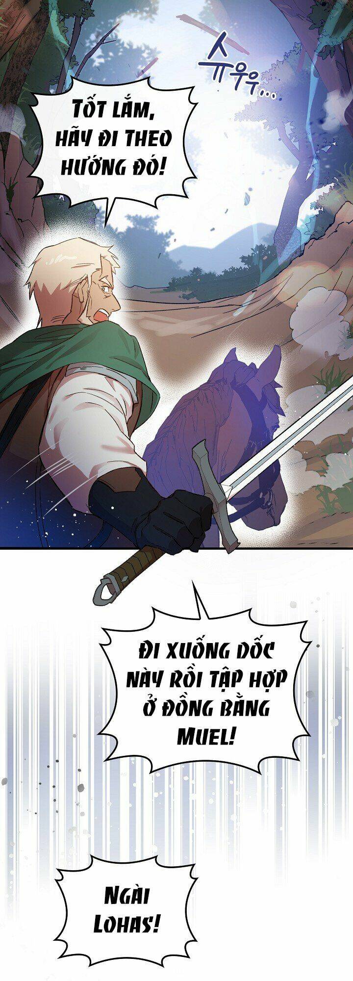 Kỵ Sĩ Đỏ Không Mê Tiền Mù Quáng Chương 23 Ảnh 49