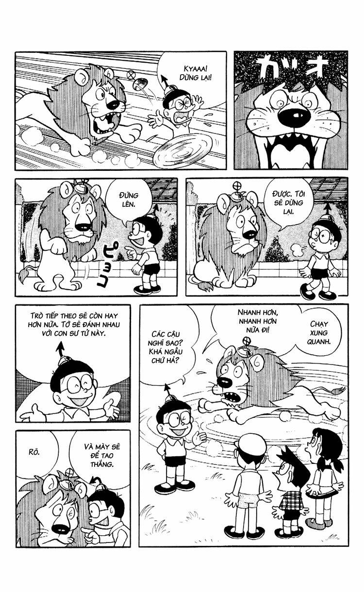 Doraemon Plus Chương 91 Ảnh 6