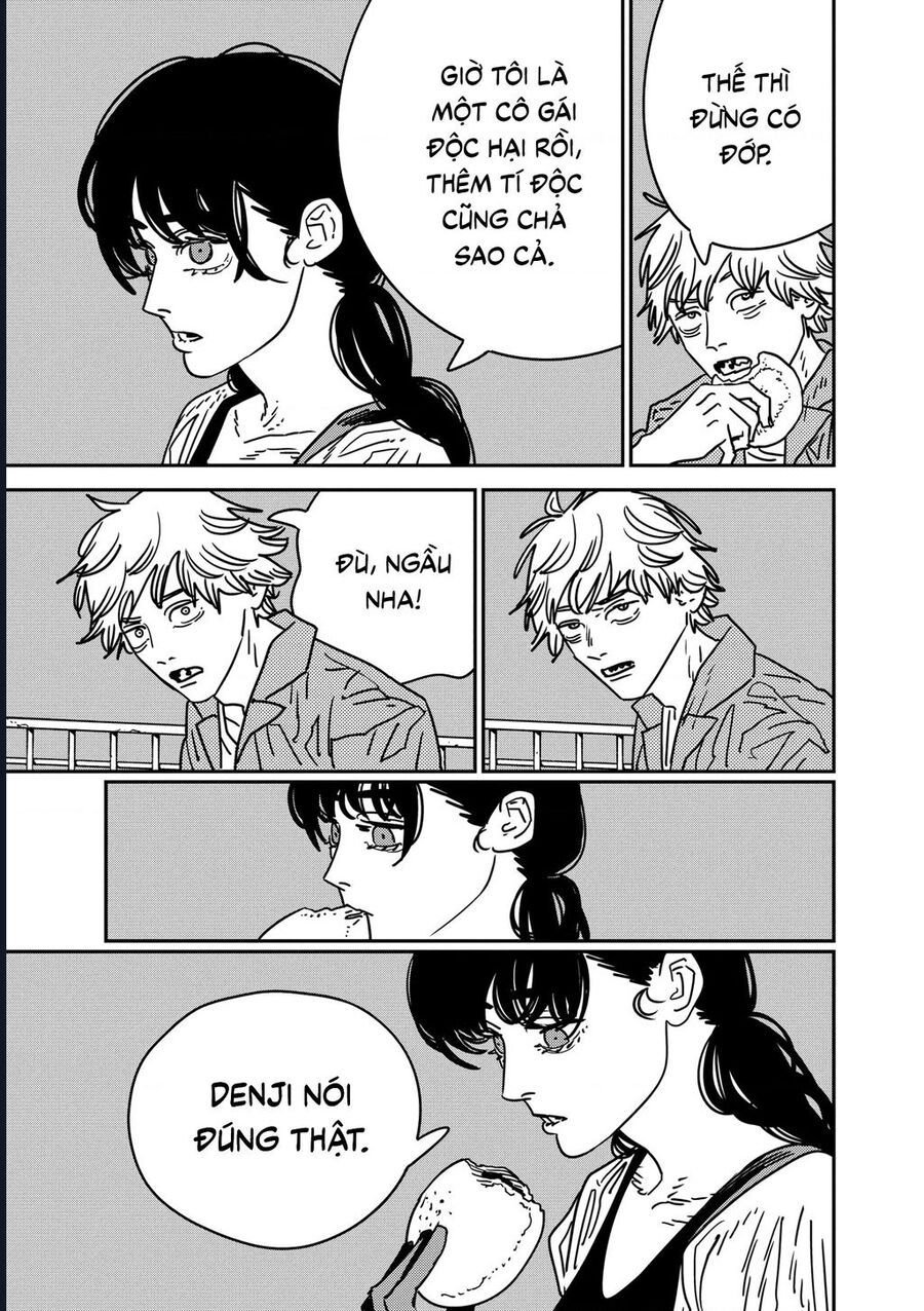 Chainsaw Man - Thợ Săn Quỷ Chương 200 Ảnh 6