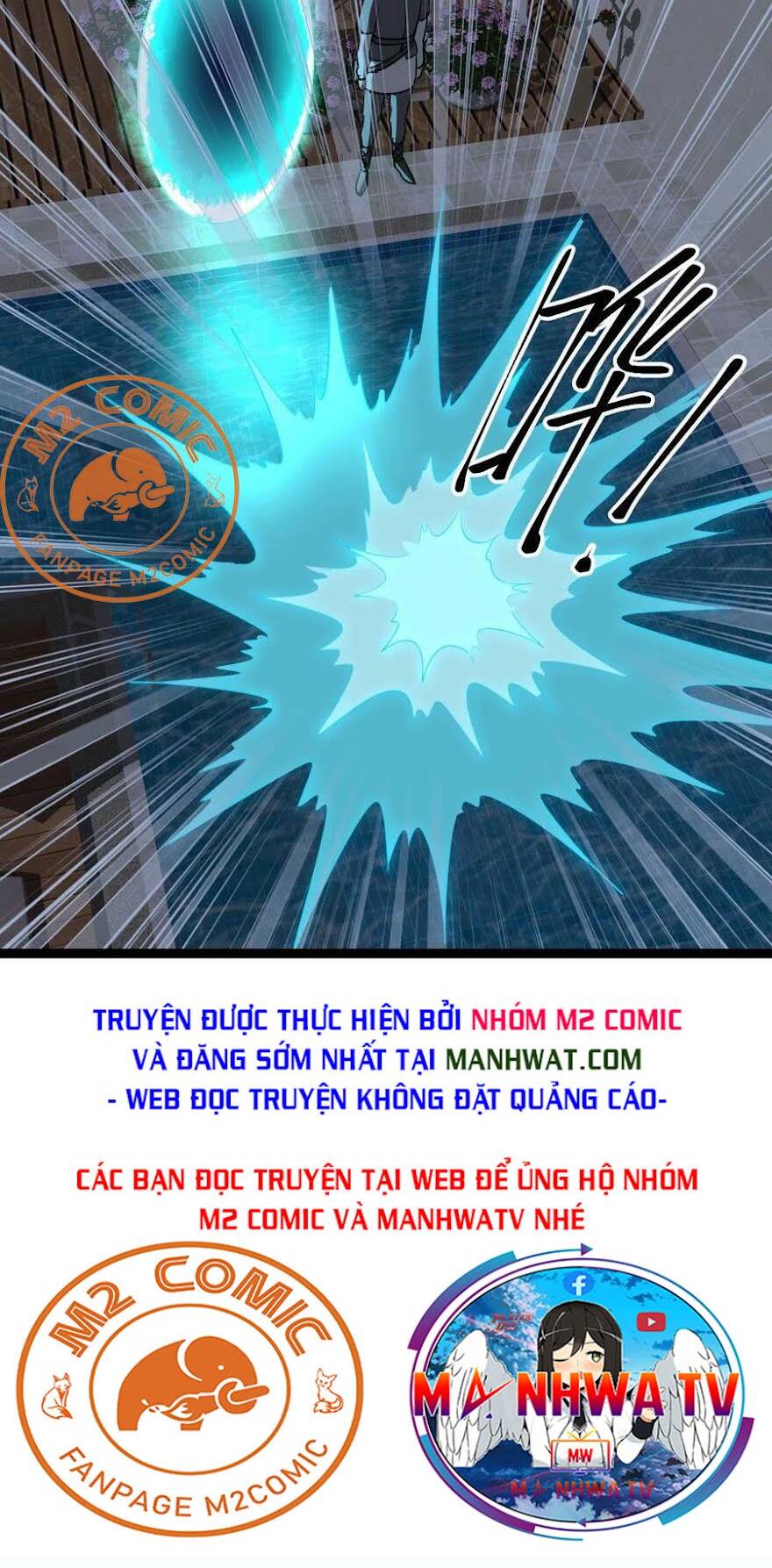 Đế Quốc Lê Man Chương 19 Ảnh 20