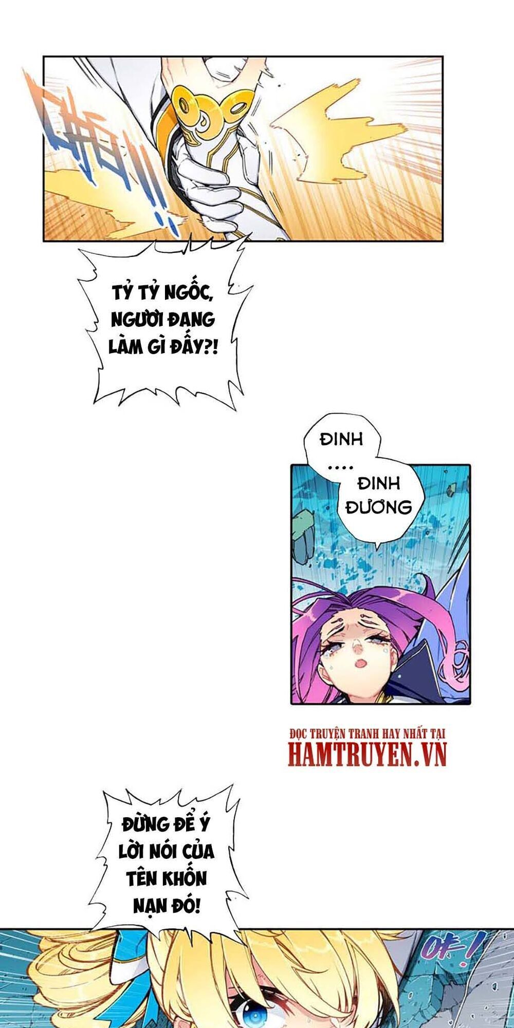 Thời Đại X Long Chương 97 Ảnh 16