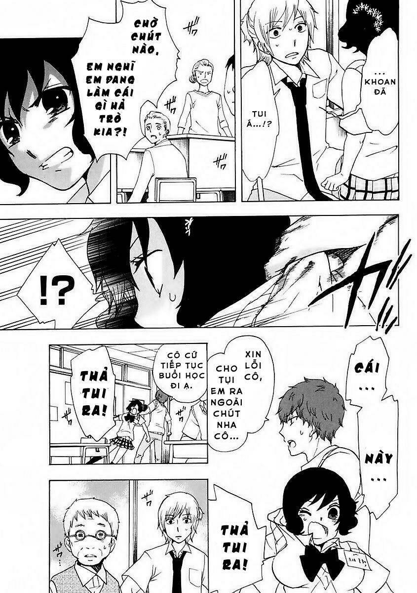 Chuusotsu Roudousha Kara Hajimeru Koukou Seikatsu Roudousha Chương 11 Ảnh 17