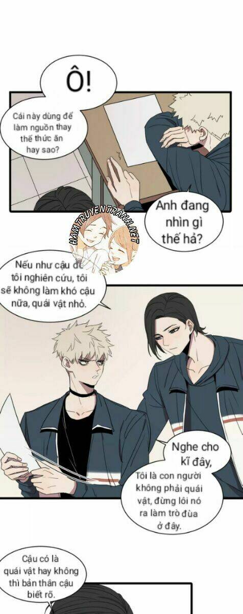 The Unfeeling Me Chương 2 Ảnh 15