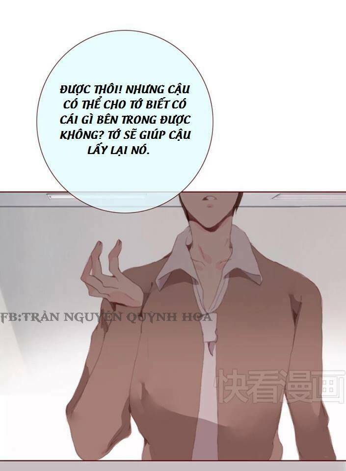 Trả Thù Trường Trung Học Chương 28 Ảnh 15