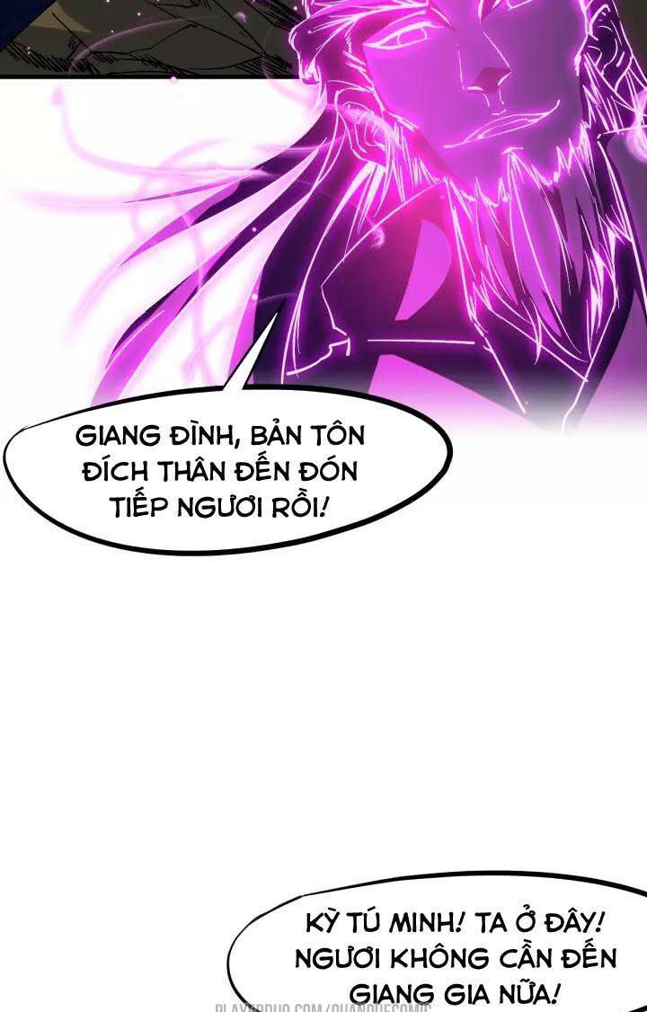 Long Mạch Võ Thần Chương 55 Ảnh 36