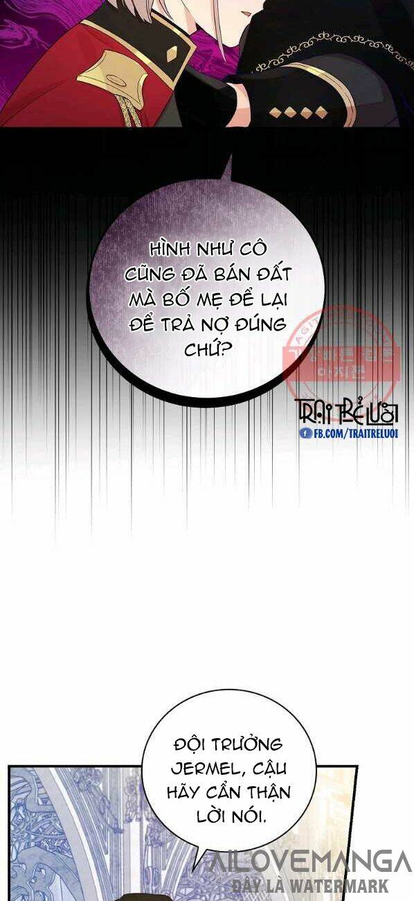Kỵ Sĩ Đỏ Không Mê Tiền Mù Quáng Chương 30 Ảnh 20